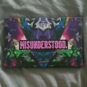 ColourPop Misunderstood Palette